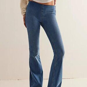 Classic Blue Women's Jeans